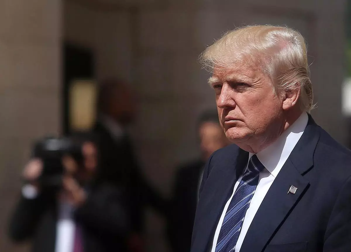 Trump dat în judecată pentru încălcarea libertății la exprimare