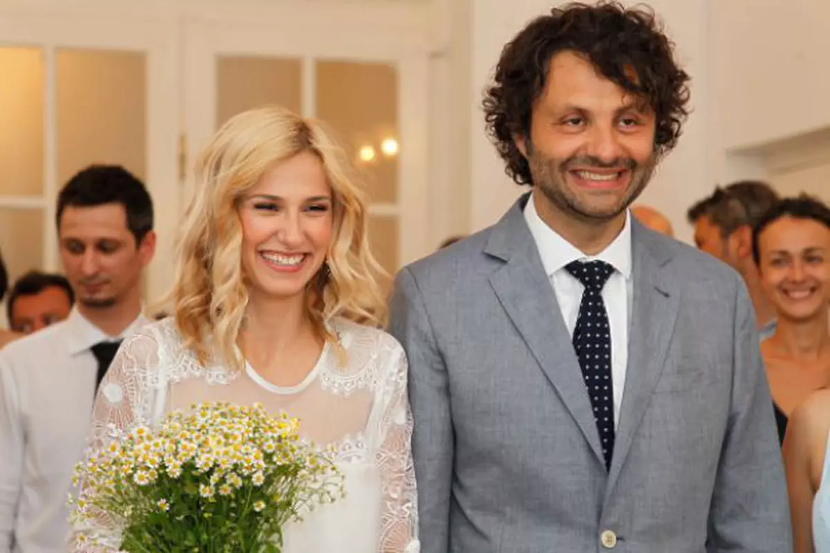 Trecutul tumultuos al soțului Danei Rogoz. Și-a părăsit nevasta ca să fie cu Abramburica