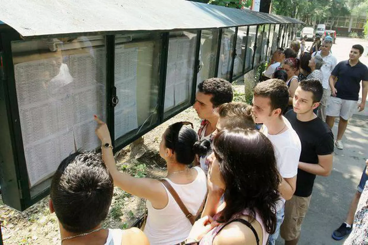 Rezultate Evaluarea Națională 2017 București