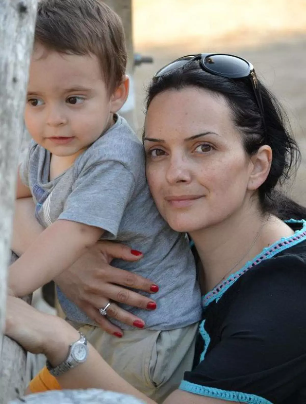 Magda Vasiliu: Oficialul mi-a răspuns că, dacă era altcineva în locul meu, probabil copilul nu ar fi avut nicio şansă
