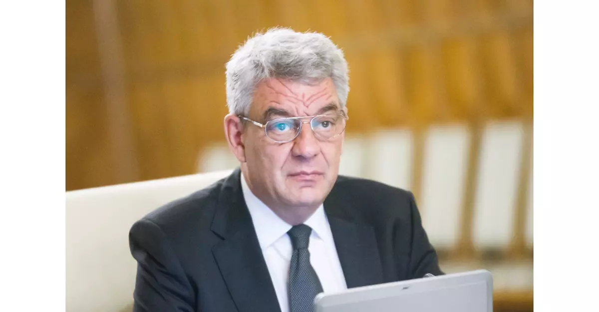 Premierul Mihai Tudose este nemulțumit de modul de reacție al Enel după furtună