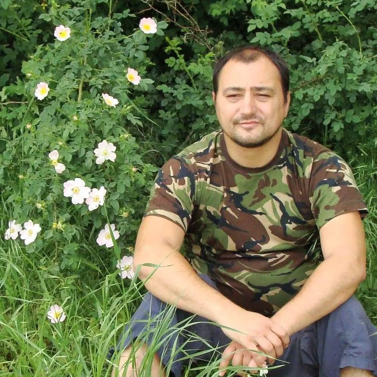 VIDEO | Primele imagini cu momentul în care Mihai Goţiu a fost lovit cu pumnul de Mirel Palada, într-o pauză publicitară la B1