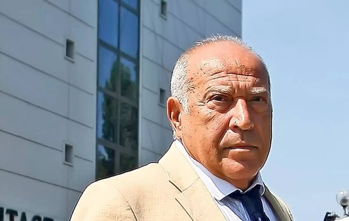 Recuperarea prejudiciului din dosarul lui Dan Voiculescu a fost suspendată de Tribunalul București