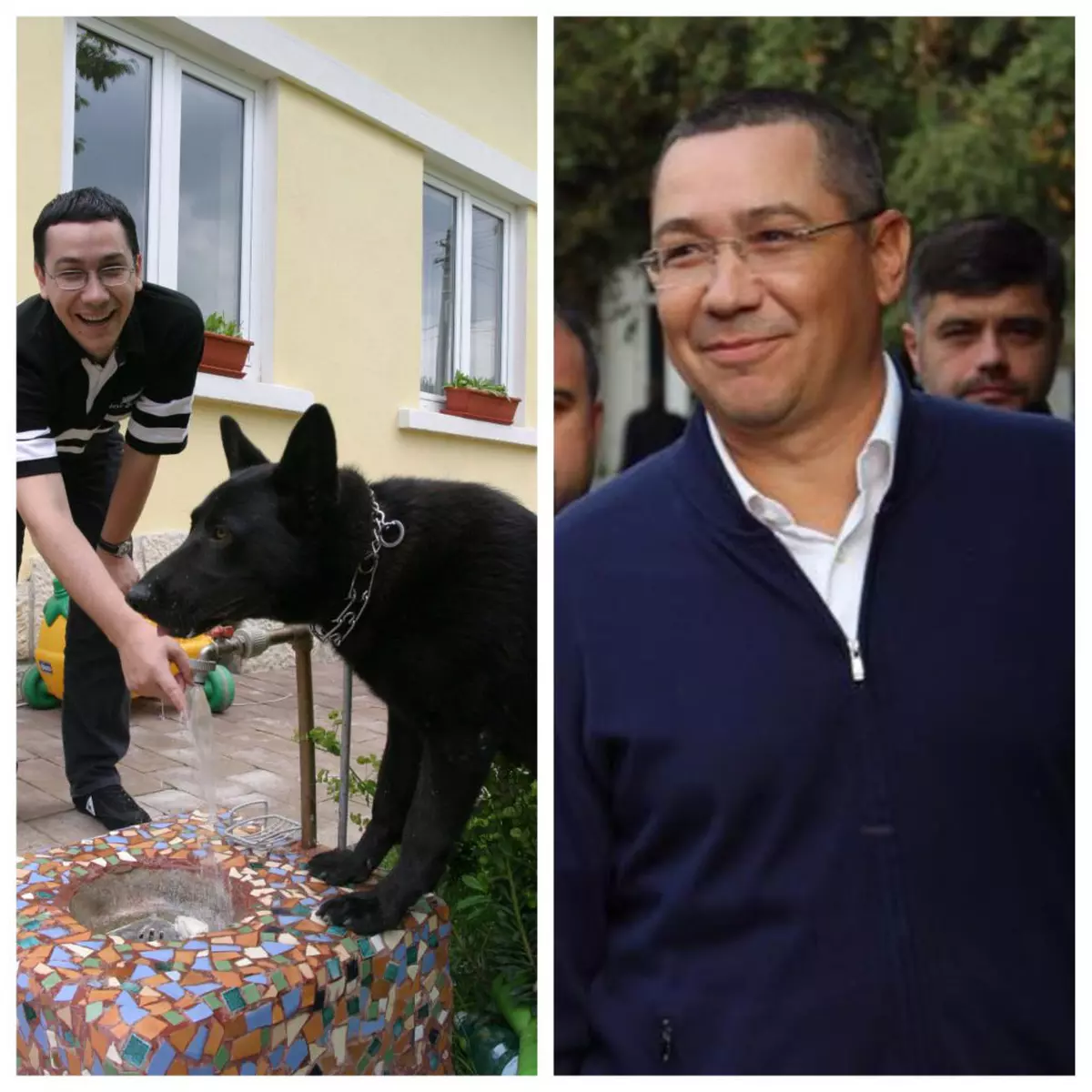 Atunci și Acum | Cum s-a transformat politicianul Victor Ponta: De la cel mai tânăr premier la contestatarul cel mai aprig al lui Liviu Dragnea