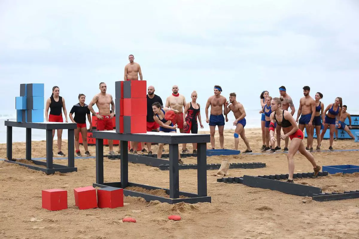 Anda Adam a fost eliminată de la Exatlon. A părăsit show-ul în lacrimi. Nu mă așteptam