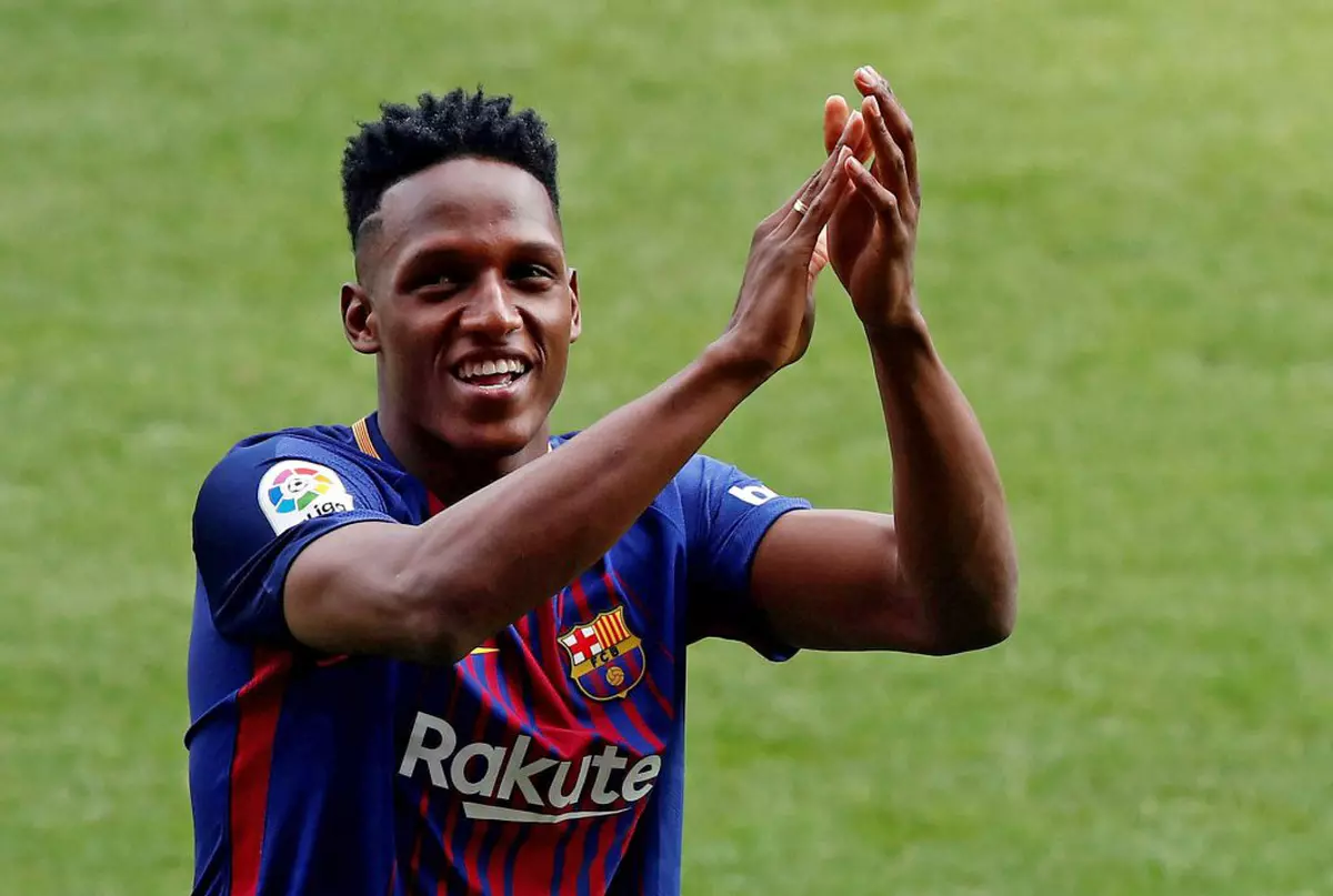 Yerry Mina