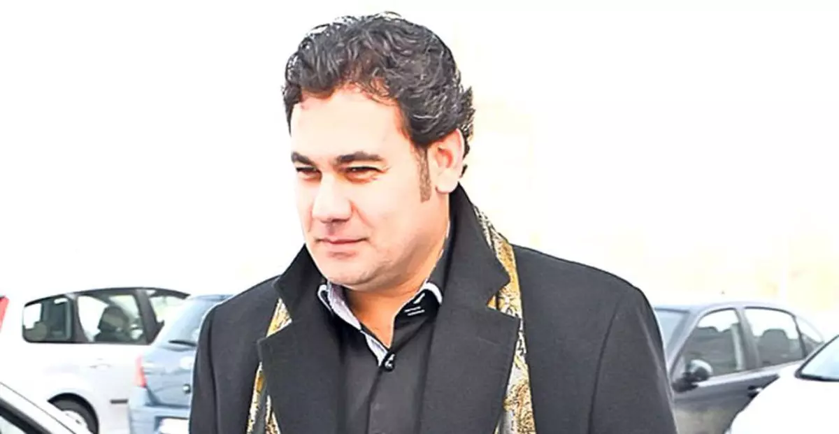 Ce s-a întâmplat de Sfântul Ioan la mormântul lui Ion Dolănescu. Ionuț a pus totul la cale