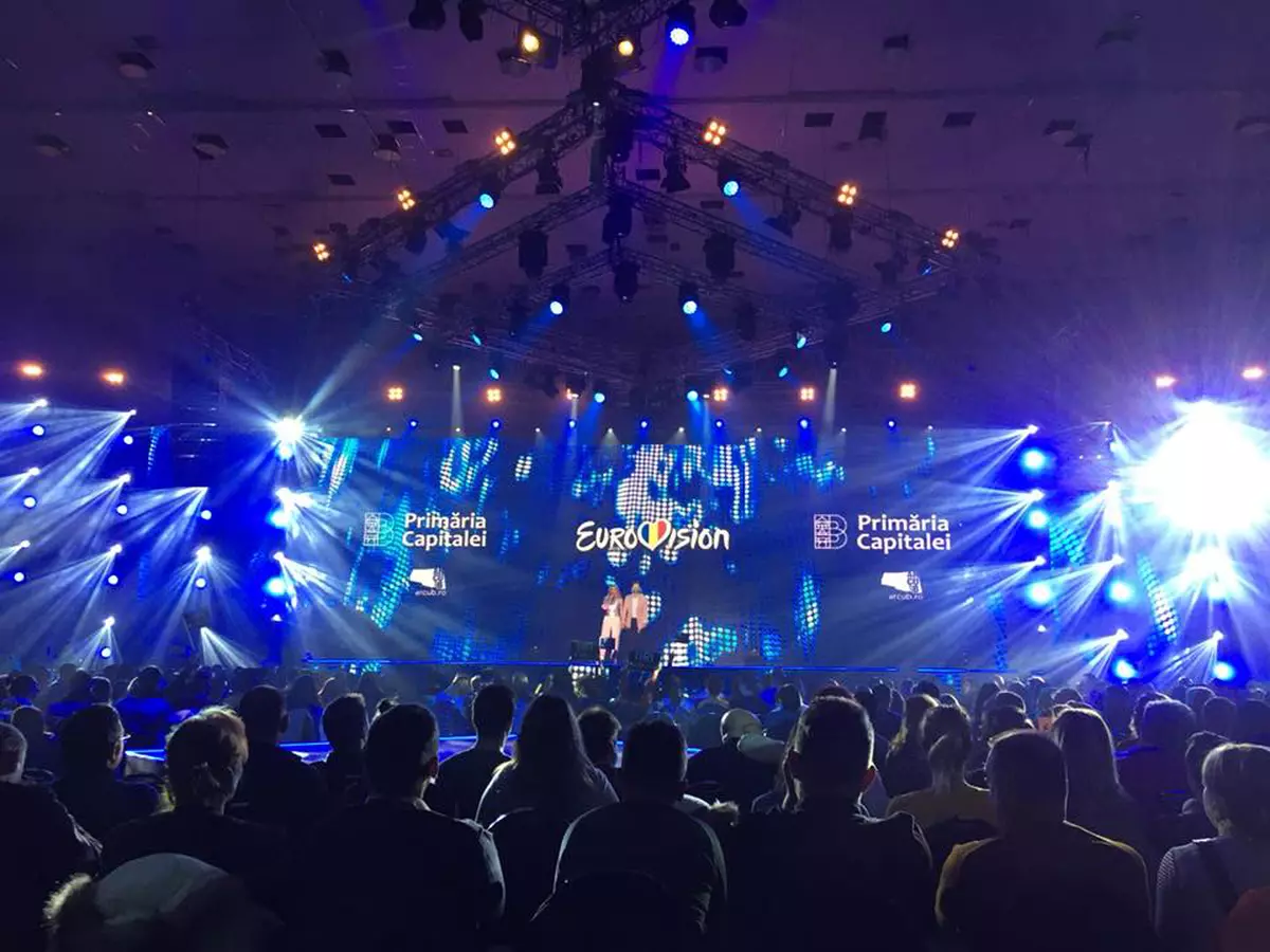Cum s-a desfăşurat finala Eurovision Romania 2018. THE HUMANS au câştigat trofeul şi vor urca pe scena din Portugalia