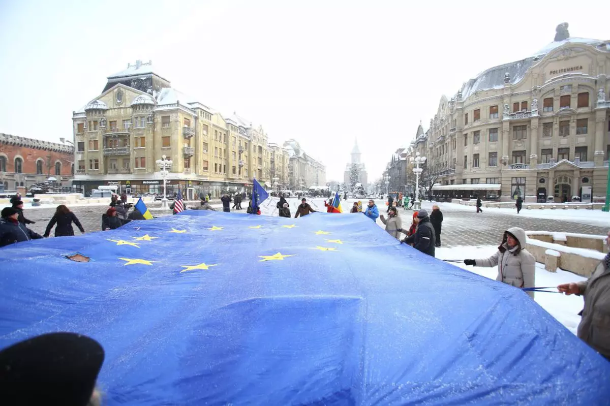 Lovită și de Italia, UE își pune speranțele în România. Ce cred românii despre viitorul Uniunii