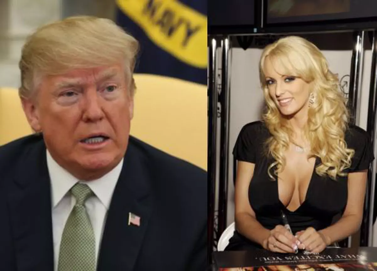 Testul Poligraf Confirmă Spusele Lui Stormy Daniels: Actrița Porno A  întreținut Relații Sexuale Cu Donald Trump | Libertatea