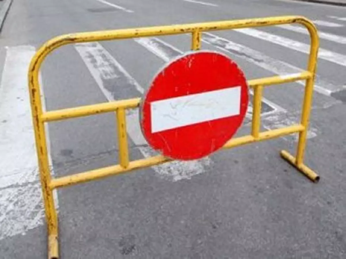 Trafic rutier restricţionat pe Calea Victoriei de joi până duminică
