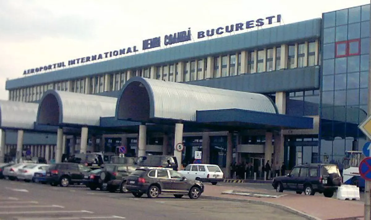 Problemă de securitate pe Aeroportul Otopeni