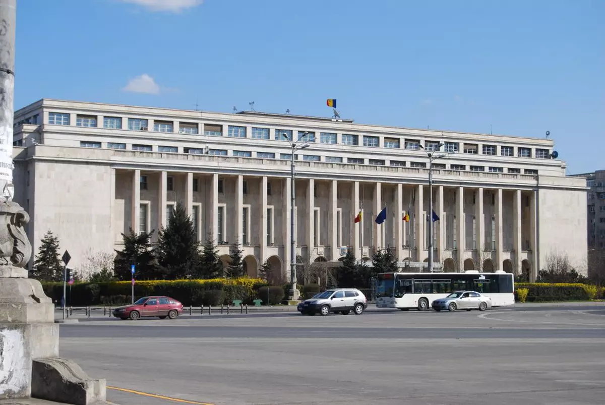 sediul Guvernului