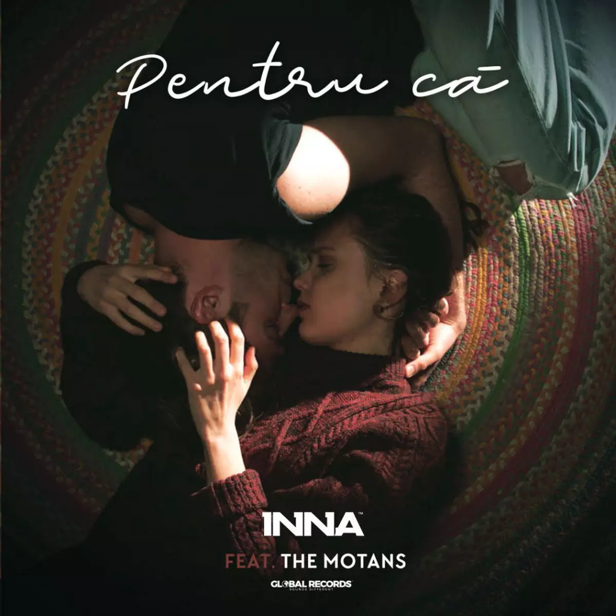 INNA lansează “Pentru că” împreună cu The Motans