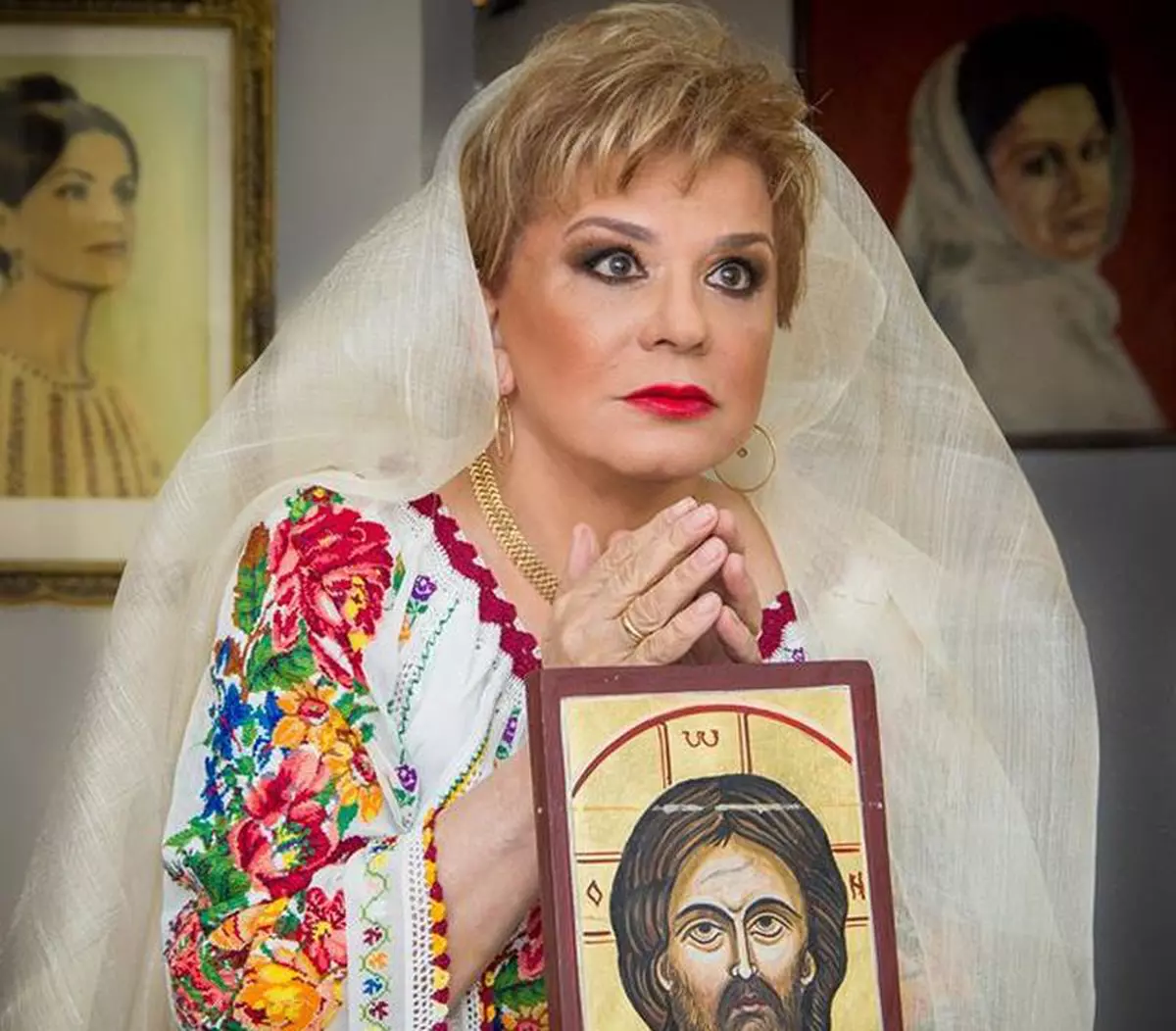 Ionela Prodan va fi depusă marți la Cimitirul Bellu