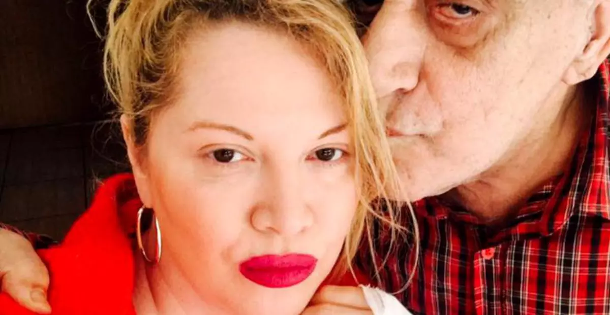 FOTO | Oana Lis, mesaj pe Facebook după ce Viorel Lis a făcut accidentul vascular cerebral