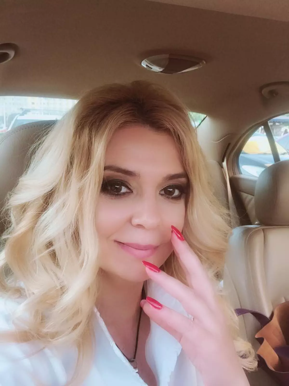 Ce tratament și-a făcut Crina Matei. "Mi-am făcut botox"