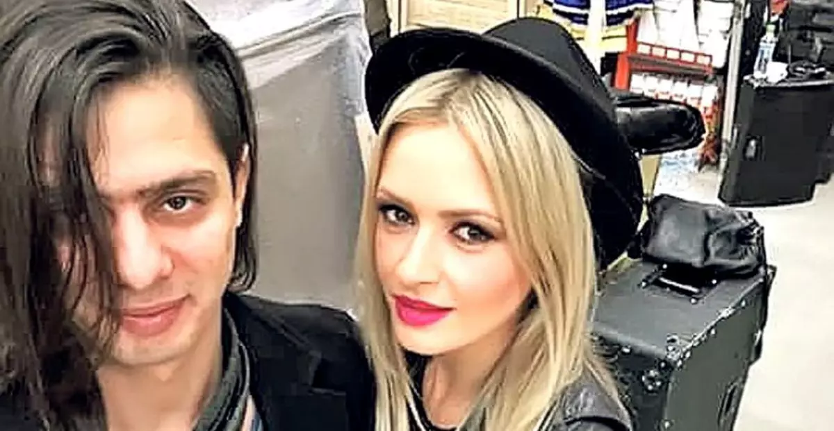 Fiul lui Marian Ionescu mai are încă un viciu, drogurile. Numele lui Carmin Ionescu apare în dosarul „Stupefiante pentru VIP-uri