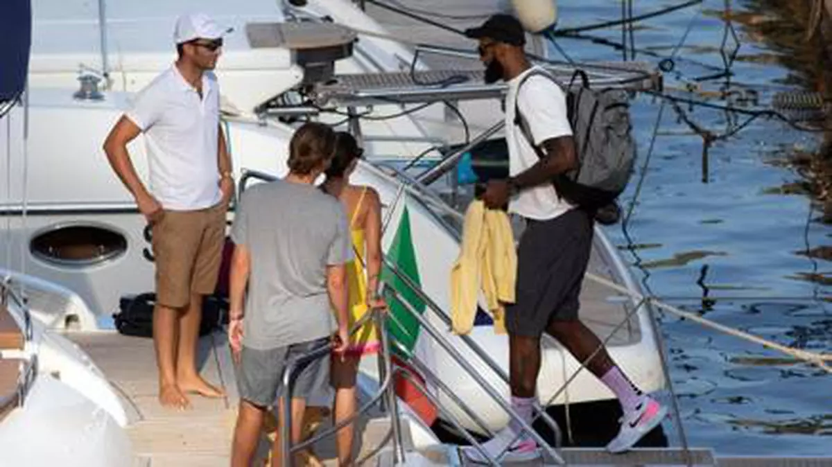 LeBron James