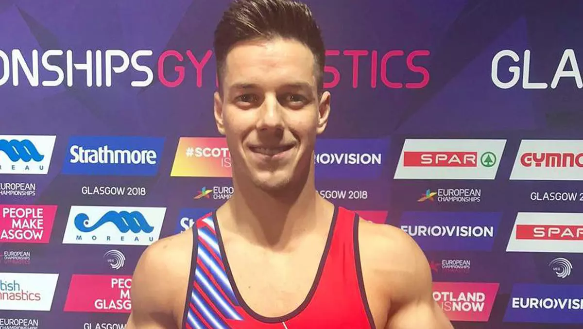 Campionatul European de gimnastică 2018. Andrei Muntean, locul 8 la inele