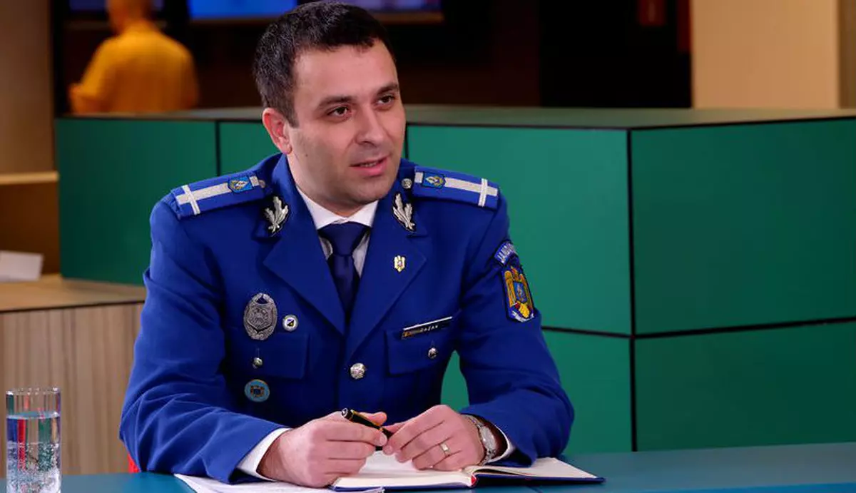 Maiorul Laurenţiu Cazan, audiat la Parchetul General. Maiorul Laurențiu Cazan, la Interviurile Libertatea LIVE
