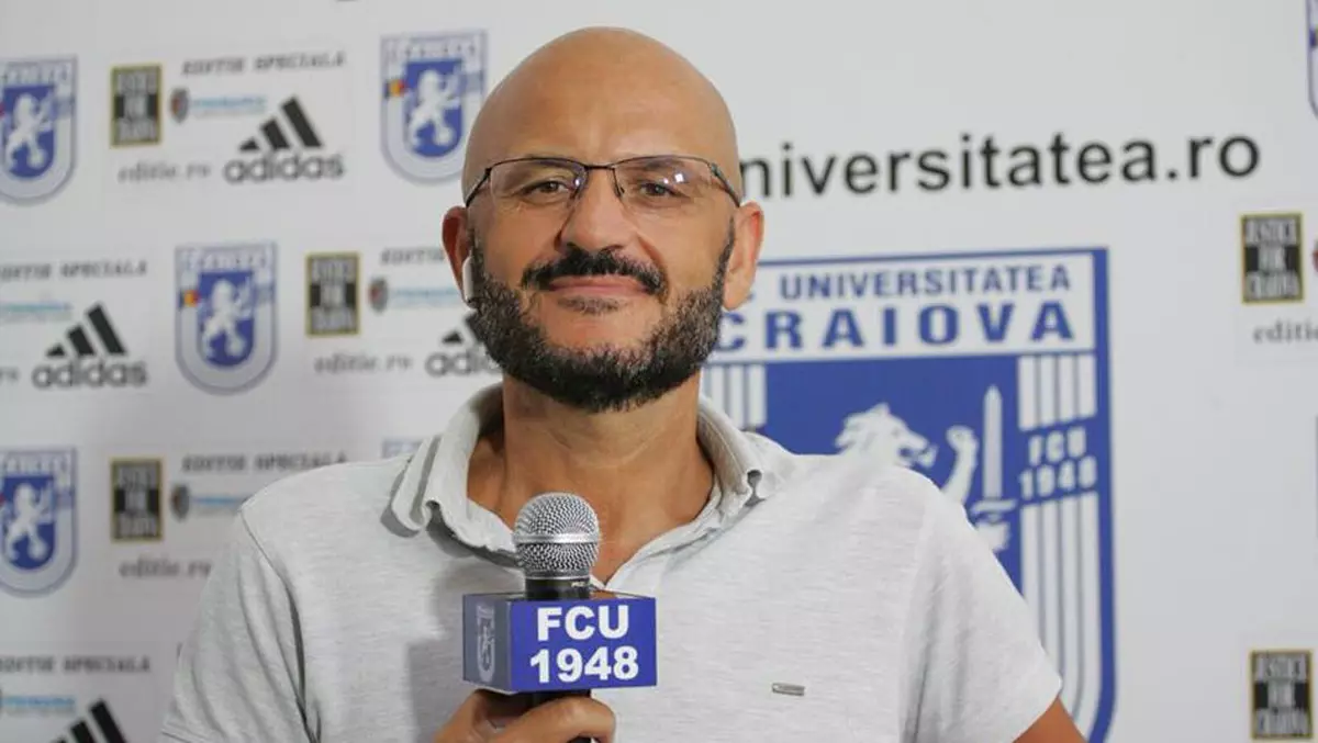 Derby-ul etapei în Liga 3: Brașov - Craiova! Sâmbătă, echipa suporterilor brașoveni, ACS Steagu Roșu, versus formatia lui Mititelu. Patronul comentează iar meciul!