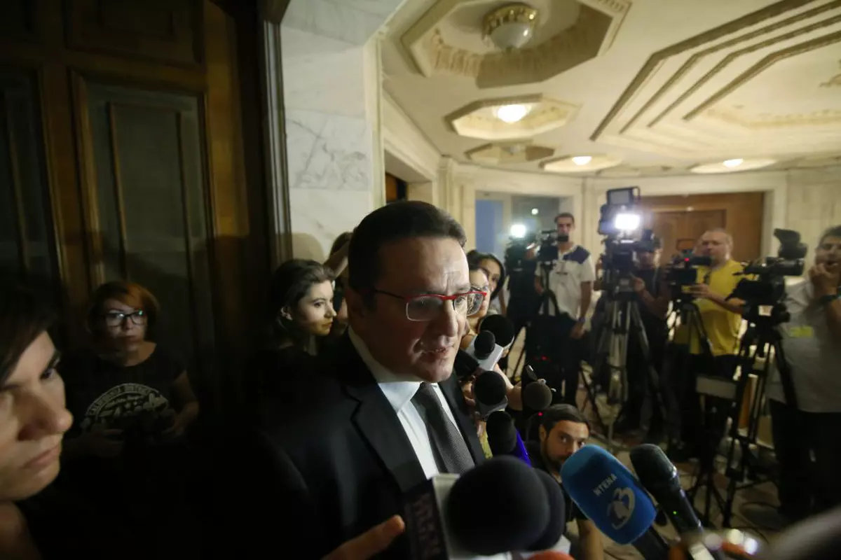 George Maior, despre retragerea lui ca ambasador: Dacă există un interes politic, să fie explicat. Nu are legătură cu diplomația