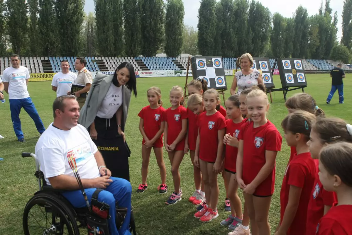 Campionii echipei Invictus România. Drumul spre Sydney al soldaților eroi, exemple de învingători