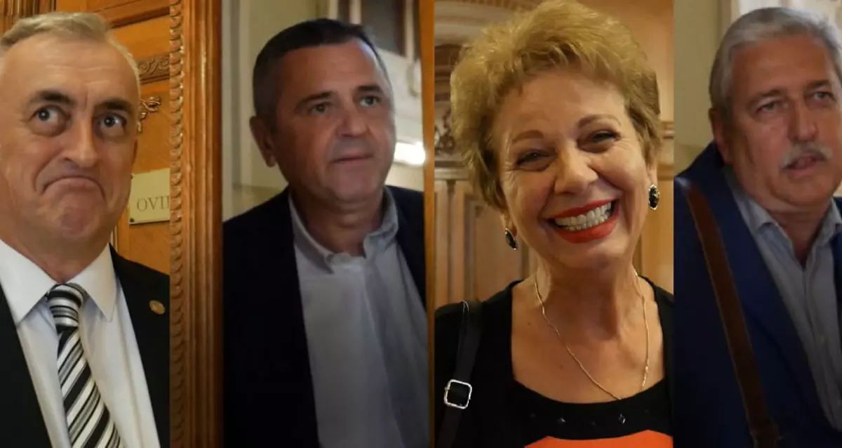 VIDEO / Puterea Partidului. Libertatea i-a supus pe deputații PSD unui test: Cât de bine merge guvernarea?