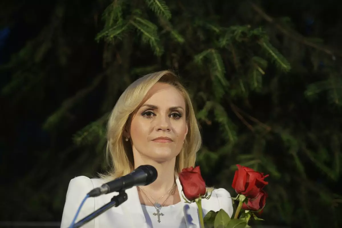 Gabriela Firea, despre referendum