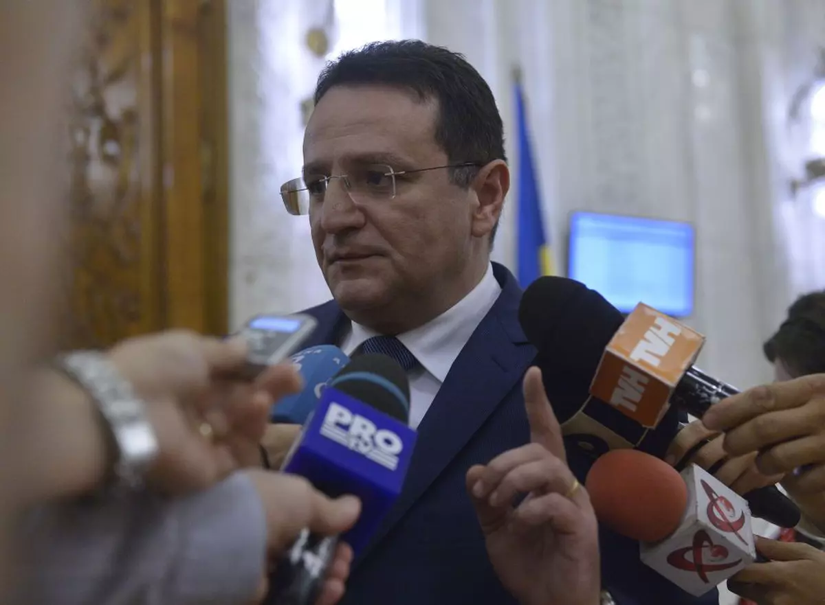 George Maior, fost sef al SRI