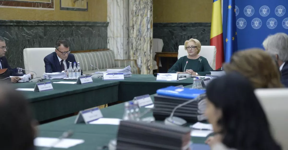 guvernul Dancila