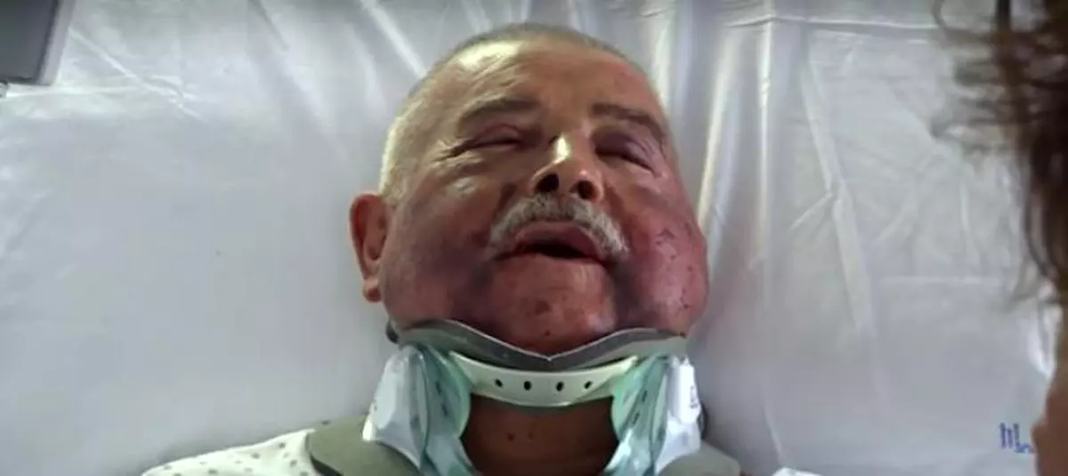 Carlo Martelli, medicul italian torturat de români: "Tot ce vreau este să uit"