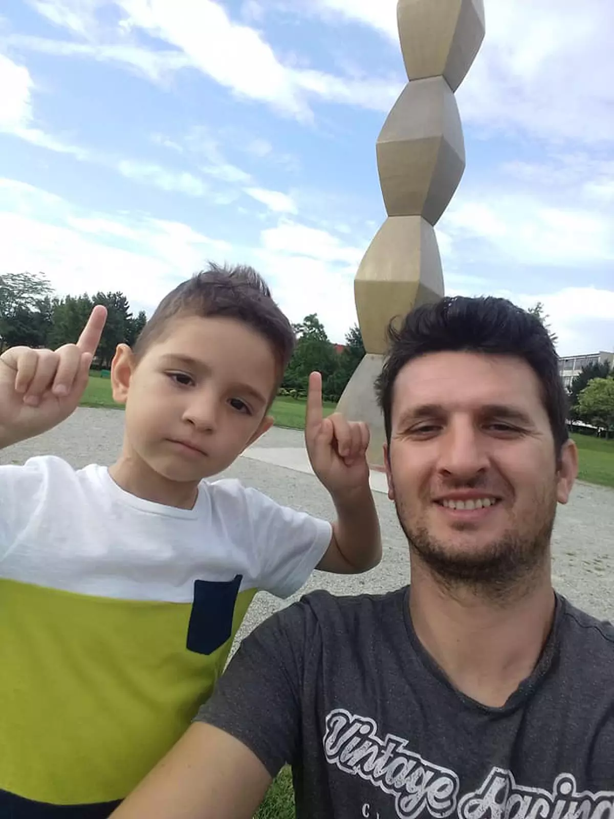 Durere fără margini în familia fotbalistului Daniel Bălașa. Fiul său cel mic a murit la vârsta de 5 ani și jumătate!