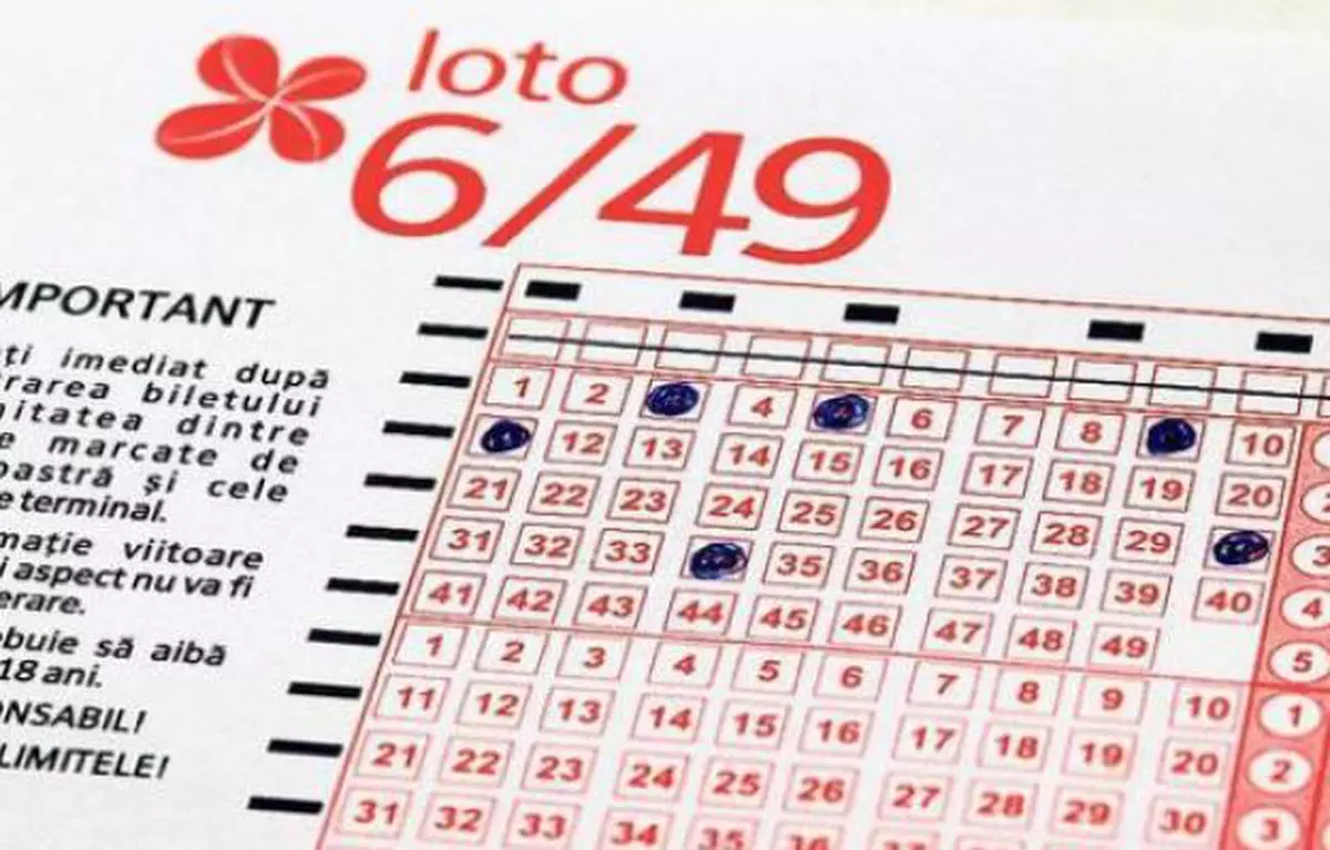 rezultatele tragerii loto 6 din 49 din 7 octombrie 2018