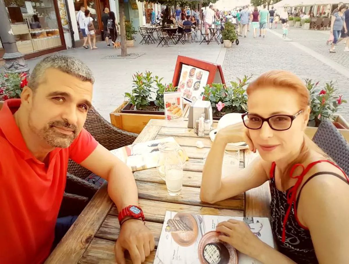 Monica Davidescu, meniu vegetarian de Crăciun
