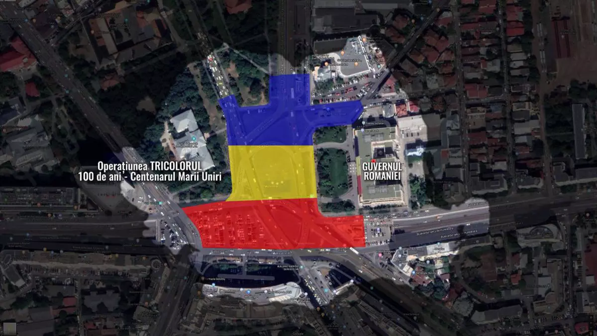 Proteste organizate în toată țara în seara de 1 Decembrie
