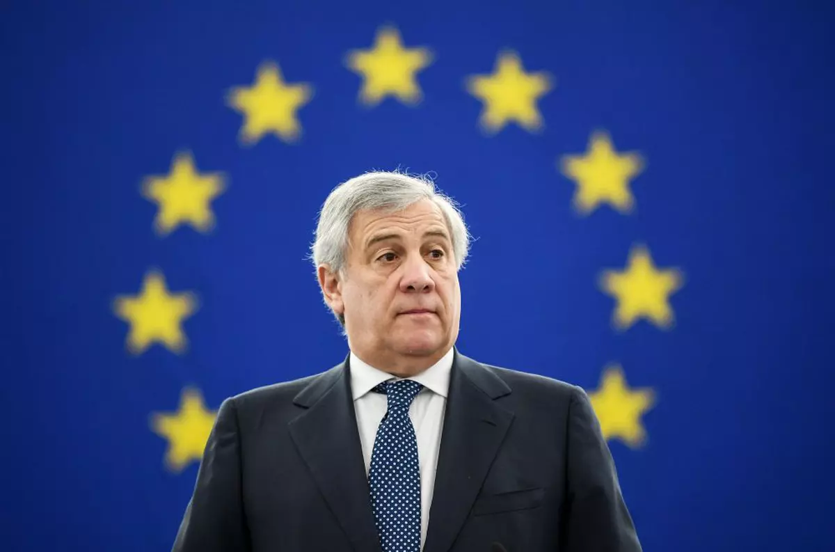 Tajani va trimite o scrisoare Guvernului Dăncilă în care îşi va manifesta nemulţumirea faţă de comportamentul „inacceptabil faţă de Kovesi