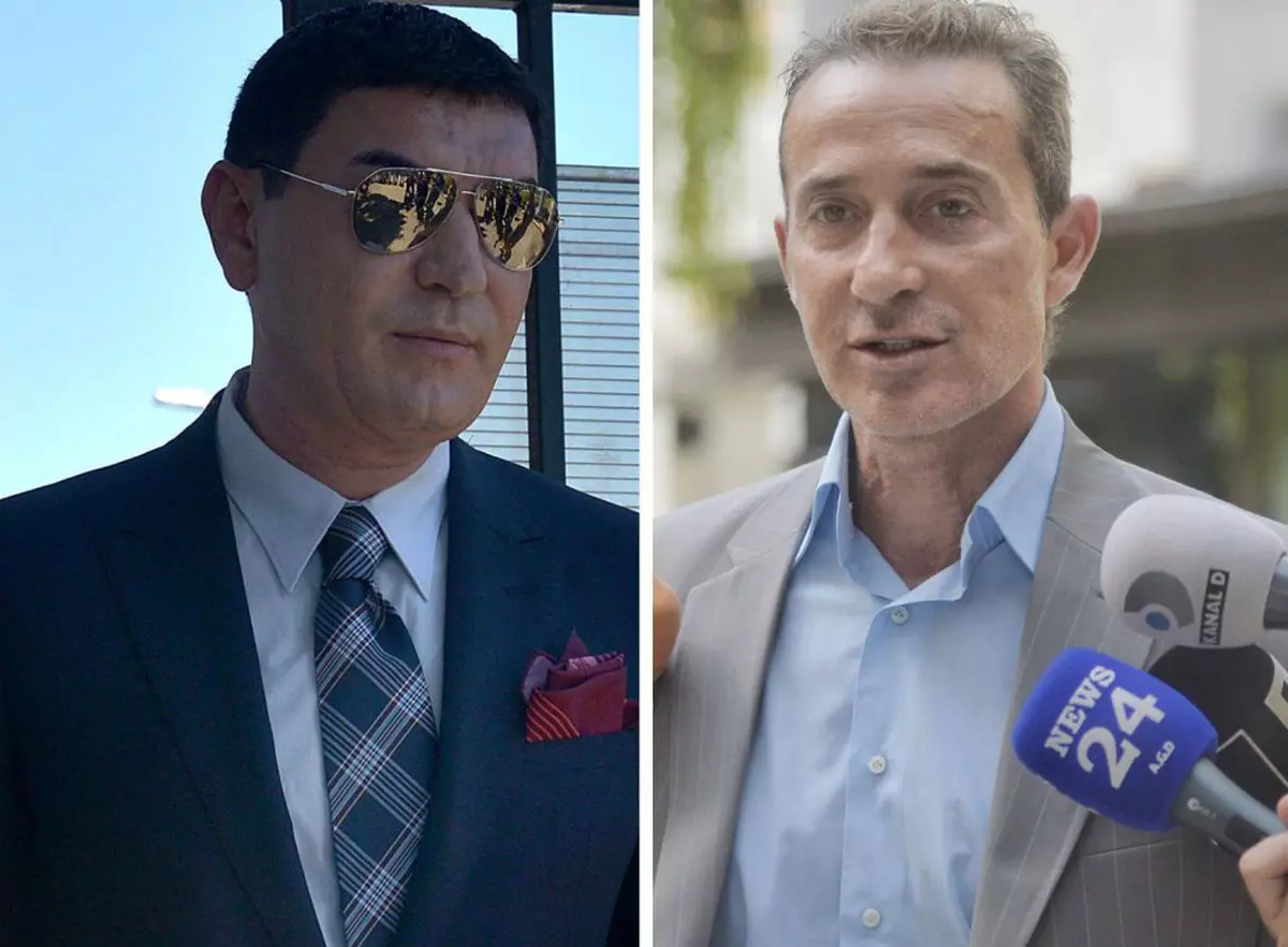 Radu Mazăre și Cristi Borcea, condamnați definitiv în dosarul retrocedărilor de plaje! Ce pedepse au primit cei doi