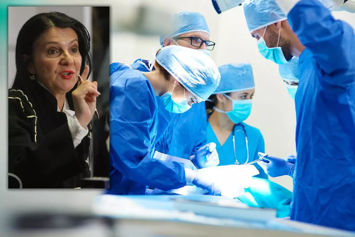Mărturii despre șpăgile pentru cezariene! Sorina Pintea spune că nici moartea copiilor de la Giulești nu i-a făcut pe medici să renunțe la banii negri!
