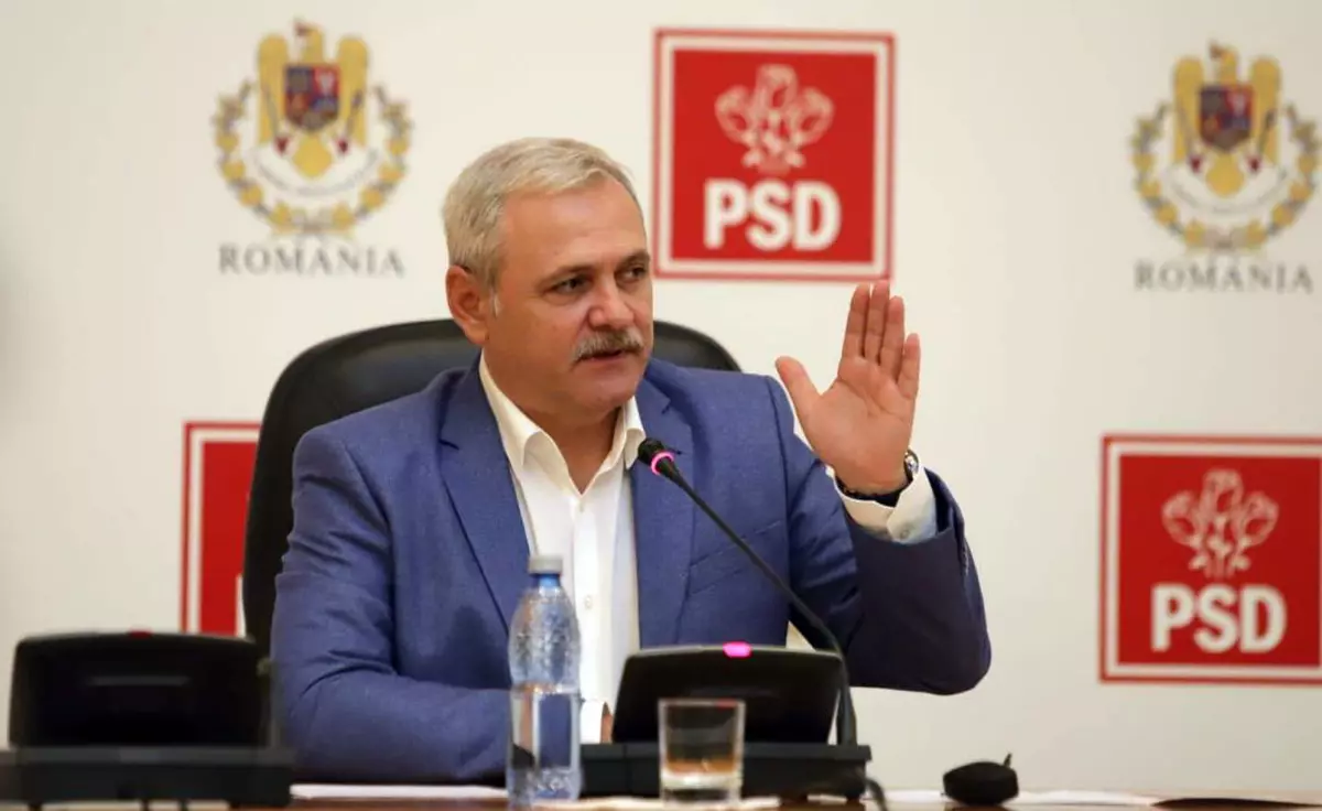 Liviu Dragnea a vorbit despre presupusa intoxicare cu mercur reclamată de fostul ministru Doina Pană
