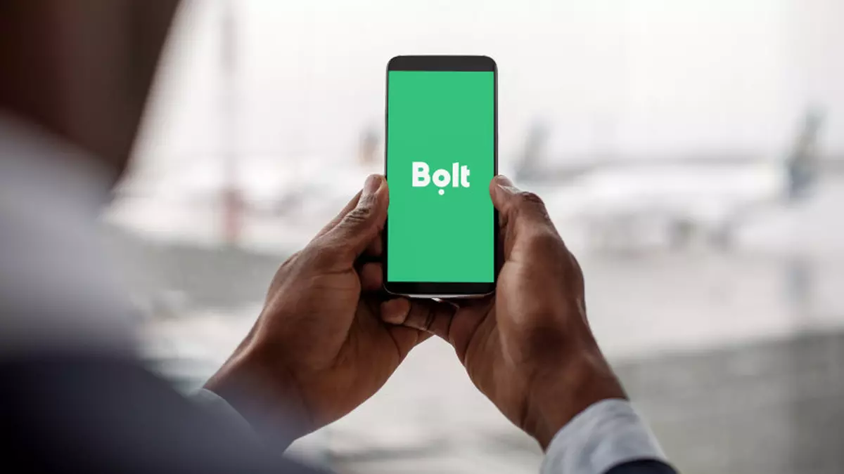 Bolt România introduce opţiunea de plată în numerar