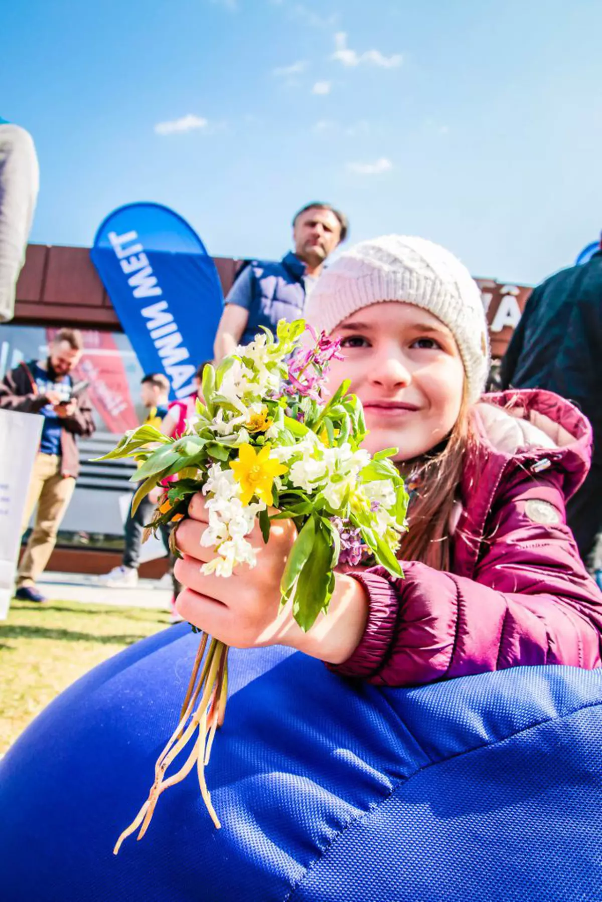 Părinții și copiii aleargă duminică la Băneasa Forest Run. Competiția ajută micuții bolnavi de cancer
