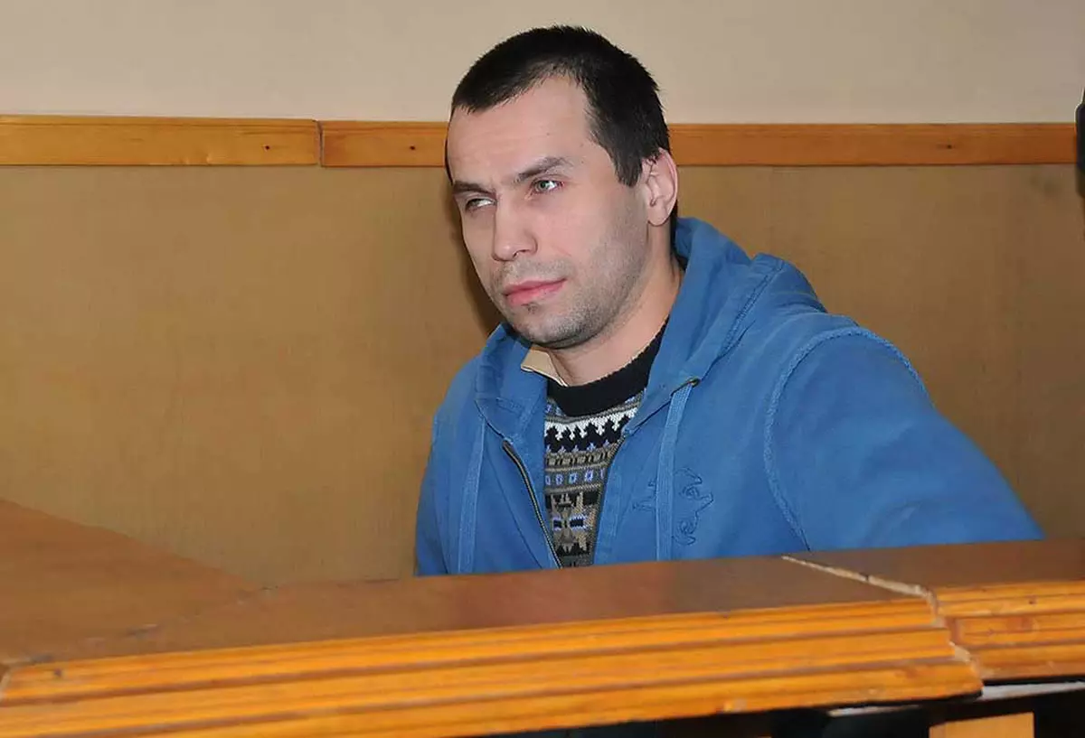Moldoveanul Serghei Gorbunov a fost eliberat condiționat. Interpolul l-a preluat pentru expulzare