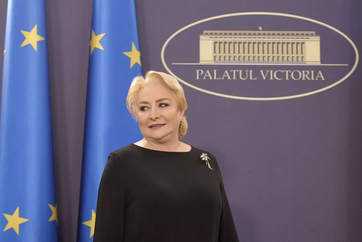 Viorica Dăncilă a anunțat mutarea ambasadei României la Ierusalim