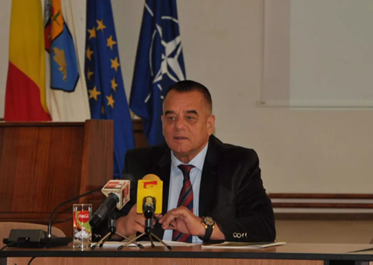 Primarul din Pitești a fost demis