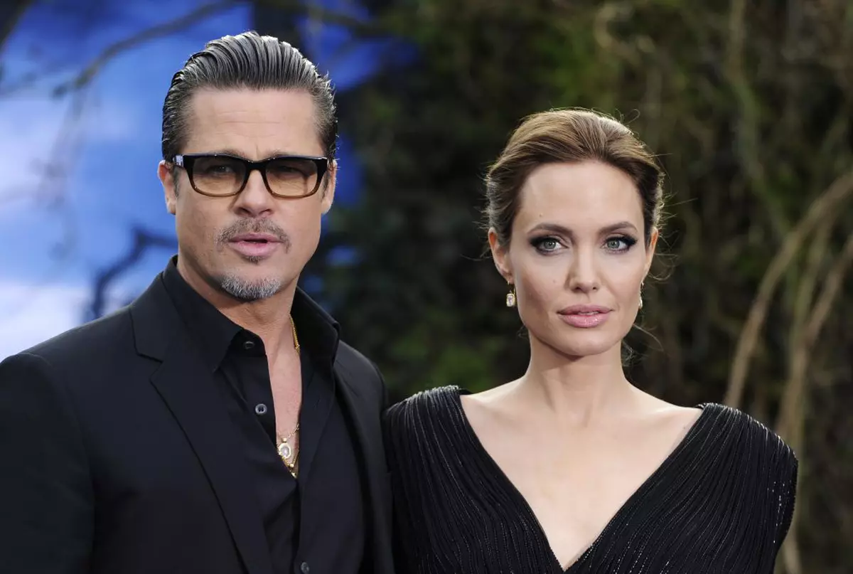 Angelina Jolie îl vrea înapoi pe Brad Pitt! Actrița "pare incapabilă să meargă mai departe" fără el