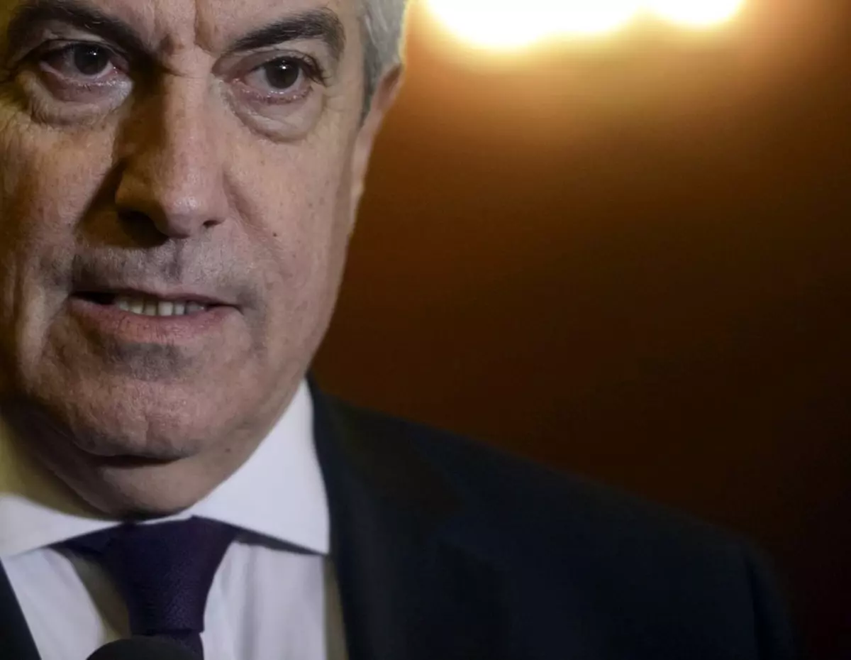 ALDE anunţă miercuri susţinerea pentru candidatura lui Călin Popescu Tăriceanu la alegerile prezidenţiale (surse)