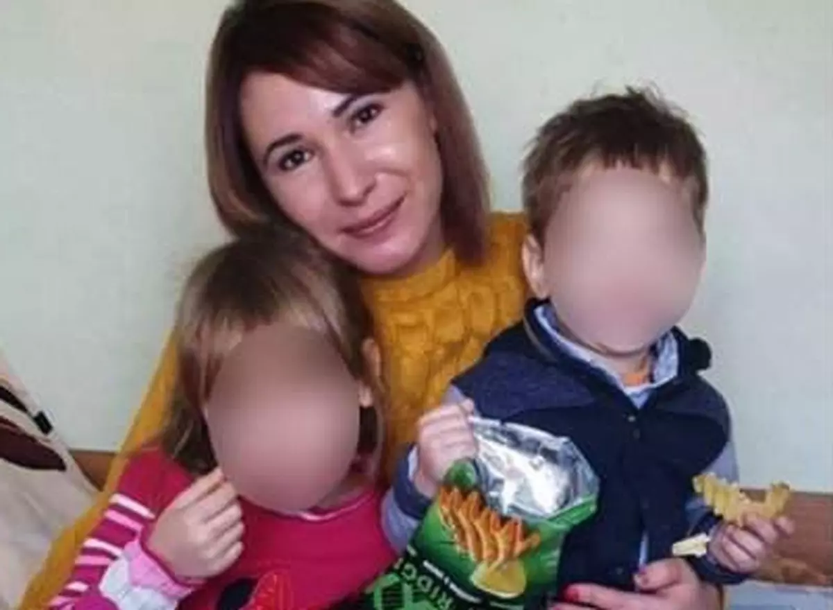 Prima reacțiea a mamei copiilor bătuți de tată la Galați