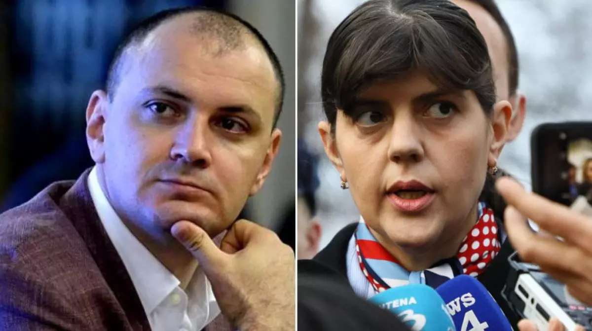 Laura Codruța Kovesi îl iubea pe Sebastian Ghiță